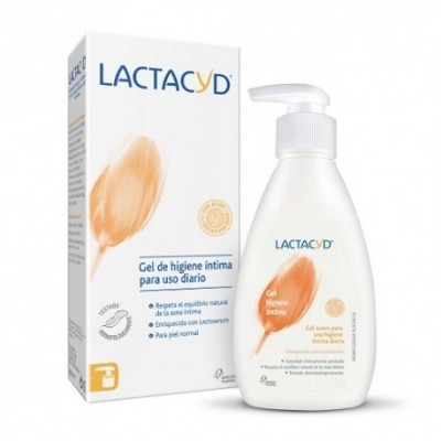 Comprar LACTACYD INTIMO 200 ML al mejor precio en NuestraFarma, tu farmacia online