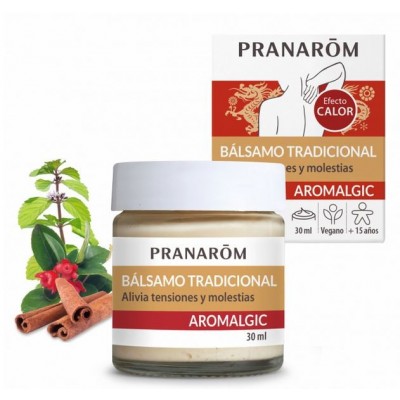Comprar PRANAROM BALSAMO TRADICIONAL 30 ML al mejor precio en NuestraFarma, tu farmacia online
