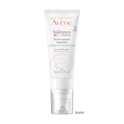 Comprar AVENE TOLERANCE CONTROL BALSAMO CALMANTE REPARADOR 40 ML al mejor precio en NuestraFarma, tu farmacia online
