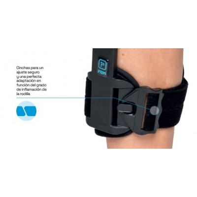 Comprar PRIM E-SENSE RODILLERA TELESCÓPICA POST-QUIRÚRGICA ROM RS-3000 TALLA UNICA al mejor precio en NuestraFarma, tu farmacia online