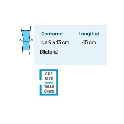 Comprar ORTESIS CONTROL GENU RECURVATUM CON ARTICULACION POLICENTRICA CHECK D53 TALLA UNICA al mejor precio en NuestraFarma, tu farmacia online