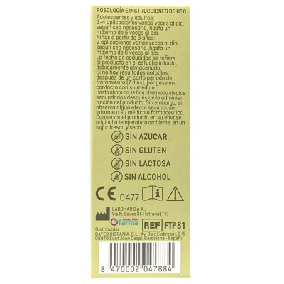 Comprar PROPALNATUR TOS Y DOLOR DE GARGANTA SPRAY SABOR LIMON Y MENTA 20 ML al mejor precio en NuestraFarma, tu farmacia online