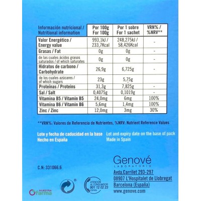 Comprar PILOPEPTAN INTENSIVE CABELLO Y UÑAS 15 SOBRES al mejor precio en NuestraFarma, tu farmacia online