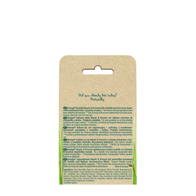 Comprar KNEIPP BALSAMO LABIAL REPAIR & PROTECT 4,7 G al mejor precio en NuestraFarma, tu farmacia online