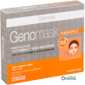 GENOMASK MASCARILLA FACIAL CON VITAMINA C 6 MONODOSIS X 8 ML