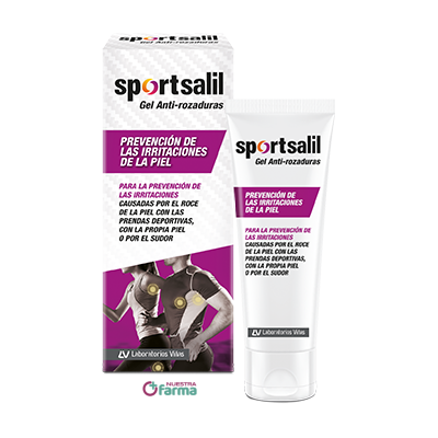 Comprar SPORTSALIL GEL ANTI-ROZADURAS 30 ML al mejor precio en NuestraFarma, tu farmacia online