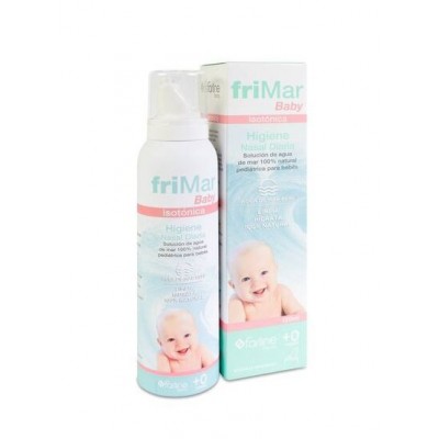 Comprar FARLINE FRIMAR BABY SOLUCION ISOTONICA SPRAY 120 ML al mejor precio en NuestraFarma, tu farmacia online