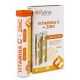 FARLINE VITAMINA C Y ZINC PACK 2 X 20 COMPRIMIDOS EFERVESCENTES