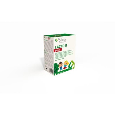Comprar FARLINE LACTO B GOTAS 10 ML al mejor precio en NuestraFarma, tu farmacia online