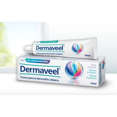 Comprar DERMAVEEL CREMA 30 ML al mejor precio en NuestraFarma, tu farmacia online