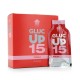 FAES FARMA GLUC UP 15 SABOR FRESA 30 ML X 10 STICKS