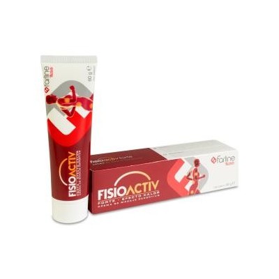 Comprar FARLINE FISIOACTIV FORTE EFECTO CALOR 60 G al mejor precio en NuestraFarma, tu farmacia online