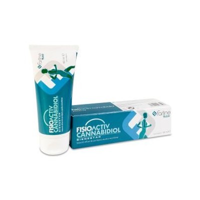 Comprar FARLINE FISIOACTIV CREMA CANNABIDIOL 60 G al mejor precio en NuestraFarma, tu farmacia online