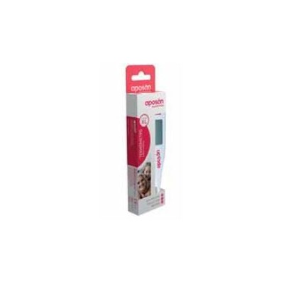 Comprar TERMOMETRO CLINICO DIGITAL VISOR XL APOSAN al mejor precio en NuestraFarma, tu farmacia online