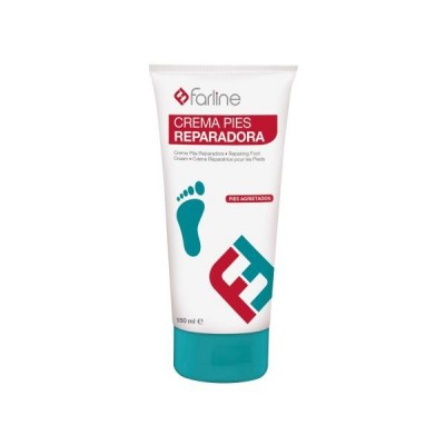 Comprar FARLINE CREMA PIES TALONES AGRIETADOS 150 ML al mejor precio en NuestraFarma, tu farmacia online