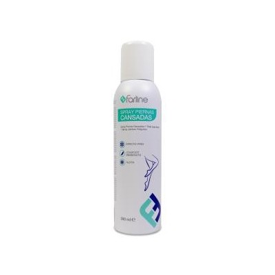 Comprar FARLINE SPRAY PIERNAS CANSADAS 150 ML al mejor precio en NuestraFarma, tu farmacia online