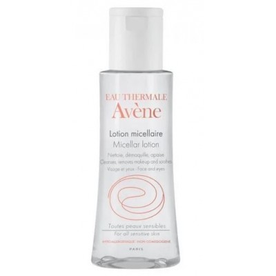 Comprar AVENE LOCION MICELAR 100 ML al mejor precio en NuestraFarma, tu farmacia online