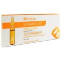 FARLINE AMPOLLAS FACIALES VITAMINA C 15% 10 AMPOLLAS 2 ML