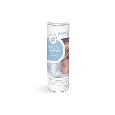 Comprar APOSAN BEBE TALCO 200 G al mejor precio en NuestraFarma, tu farmacia online
