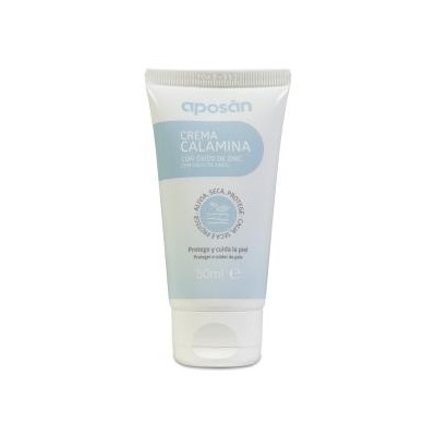 Comprar APOSAN CREMA DE CALAMINA 50 ML al mejor precio en NuestraFarma, tu farmacia online