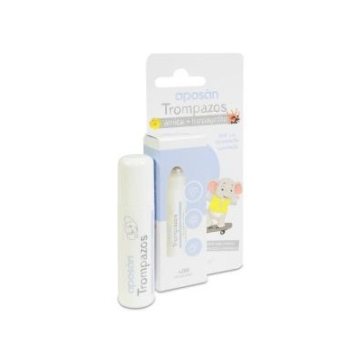 Comprar APOSAN TROMPAZOS ARNICA + HARPAGOFITO ROLL ON 15 ML al mejor precio en NuestraFarma, tu farmacia online