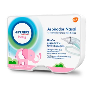 Rhinomer Baby Narhinel Confort Recambios - Farmacia Quintalegre