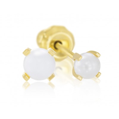 Comprar INVERNESS PENDIENTE 24K 40C SOLITARIO PERLA 4 MM al mejor precio en NuestraFarma, tu farmacia online