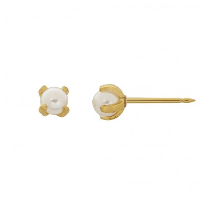 Comprar INVERNESS PENDIENTE 24K 40C SOLITARIO PERLA 4 MM al mejor precio en NuestraFarma, tu farmacia online