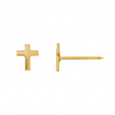 Comprar INVERNESS PENDIENTE 24K 38C CRUZ DORADA al mejor precio en NuestraFarma, tu farmacia online