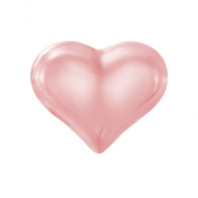 Comprar INVERNESS PENDIENTE 24K 903C1-R CORAZON ROSA DORADO 4 MM al mejor precio en NuestraFarma, tu farmacia online