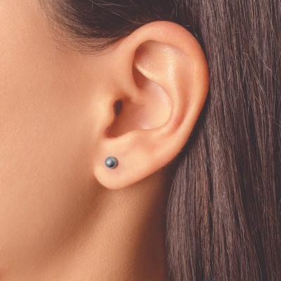 Comprar INVERNESS PENDIENTE ACERO INOXIDABLE 14C BOLA 3 MM al mejor precio en NuestraFarma, tu farmacia online