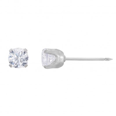 Comprar INVERNESS PENDIENTE ACERO INOXIDABLE 181C SOLITARIO NATURAL 5 MM al mejor precio en NuestraFarma, tu farmacia online