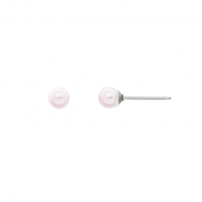 Comprar INVERNESS PENDIENTE TITANIO 555C BOLA ROSA 4 MM al mejor precio en NuestraFarma, tu farmacia online