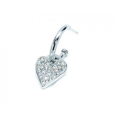 Comprar BIOJOUX PENDIENTES ARO CHARM DULCE BJT235 1 PAR al mejor precio en NuestraFarma, tu farmacia online