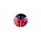 BIOJOUX PENDIENTES LADY BUG 6 MM BJT980 1 PAR