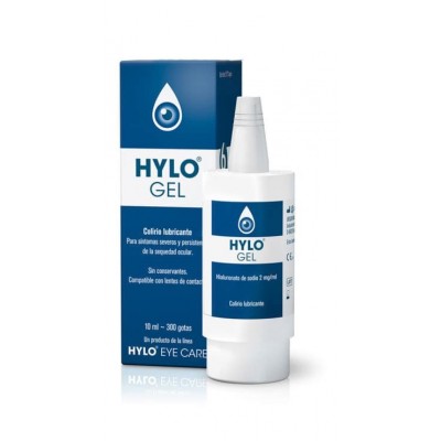Comprar HYLO GEL 10 ML al mejor precio en NuestraFarma, tu farmacia online