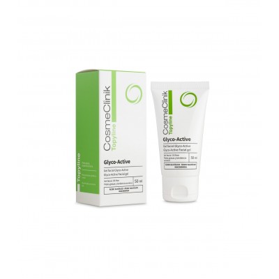 Comprar TOPYLINE GLYCO-ACTIVE COSMECLINIK 50 ML al mejor precio en NuestraFarma, tu farmacia online