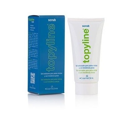 Comprar TOPYLINE SCRUB COSMECLINIK 50 ML al mejor precio en NuestraFarma, tu farmacia online