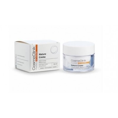 Comprar BASIKO MATURE CREMA COSMECLINIK 50 ML al mejor precio en NuestraFarma, tu farmacia online