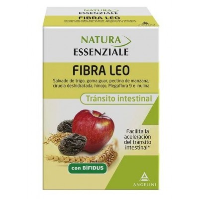 Comprar FIBRA LEO NATURA ESSENZIALE 240 COMPRIMIDOS al mejor precio en NuestraFarma, tu farmacia online