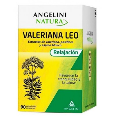 Comprar VALERIANA LEO NATURA ESSENZIALE 90 COMPRIMIDOS al mejor precio en NuestraFarma, tu farmacia online