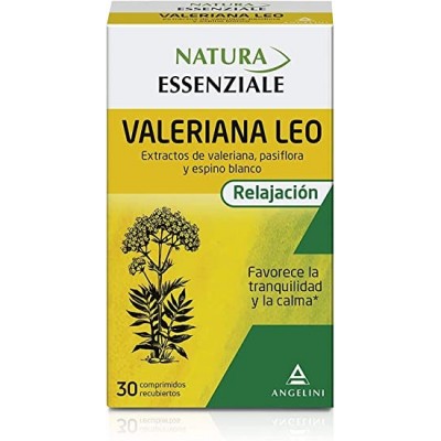 Comprar VALERIANA LEO NATURA ESSENZIALE 30 COMPRIMIDOS al mejor precio en NuestraFarma, tu farmacia online