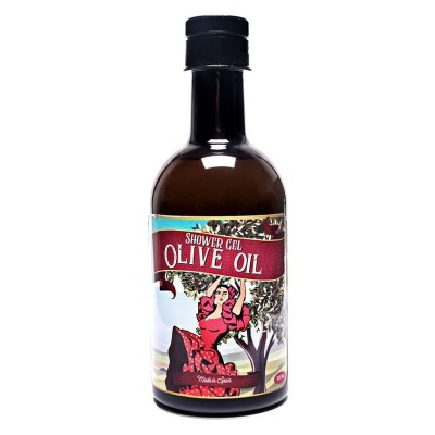 Comprar MI REBOTICA GEL DE BAÑO ACEITE DE OLIVA 500ML al mejor precio en NuestraFarma, tu farmacia online
