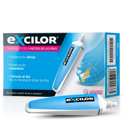 Comprar EXCILOR LAPIZ APLICADOR MICOSIS LAPIZ APLICADOR al mejor precio en NuestraFarma, tu farmacia online