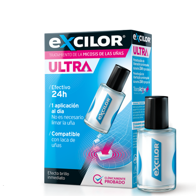 Comprar EXCILOR ULTRA SOLUCION 30 ML al mejor precio en NuestraFarma, tu farmacia online