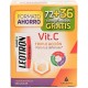LEOTRON VITAMINA C 72 + 36 COMPRIMIDOS EFERVESCENTES