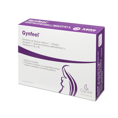 Comprar GYNFEEL 30 COMPRIMIDOS al mejor precio en NuestraFarma, tu farmacia online