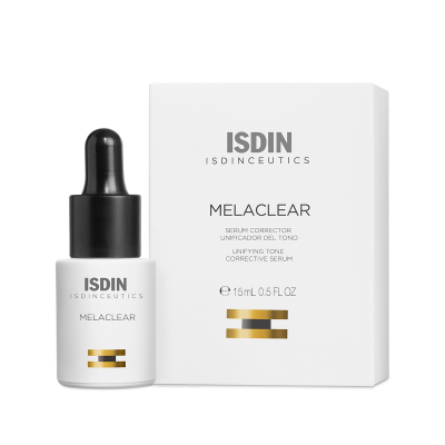 Comprar ISDINCEUTICS MELACLEAR 15 ML al mejor precio en NuestraFarma, tu farmacia online