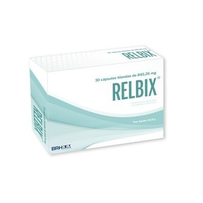 Comprar RELBIX 30 CAPSULAS al mejor precio en NuestraFarma, tu farmacia online