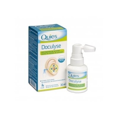 Comprar DOCULYSE HIGIENE DEL CONDUCTO AUDITIVO 30 ML al mejor precio en NuestraFarma, tu farmacia online